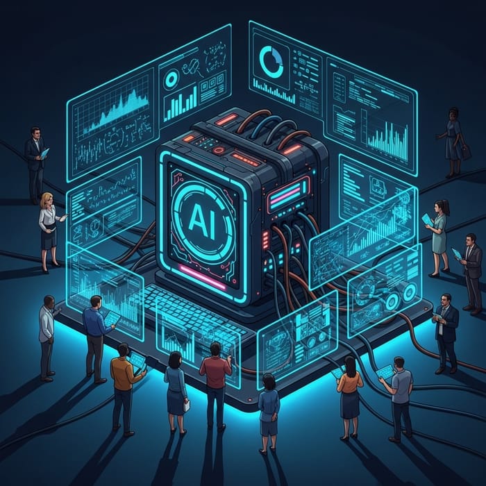 Using AI for Conformity Assessment: Collaborative Decision-Making Using AI for Conformity Assessment: Collaborative Decision-Making