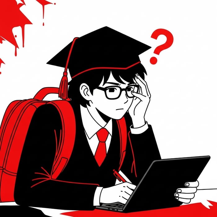 Persevering Student Triumphs | Confusion to Victory Persevering Student Triumphs | Confusion to Victory