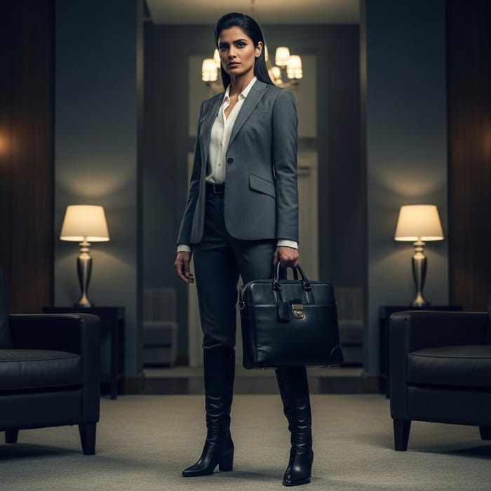 Dominatrix: The Essence of Power and Authority Dominatrix: The Essence of Power and Authority
