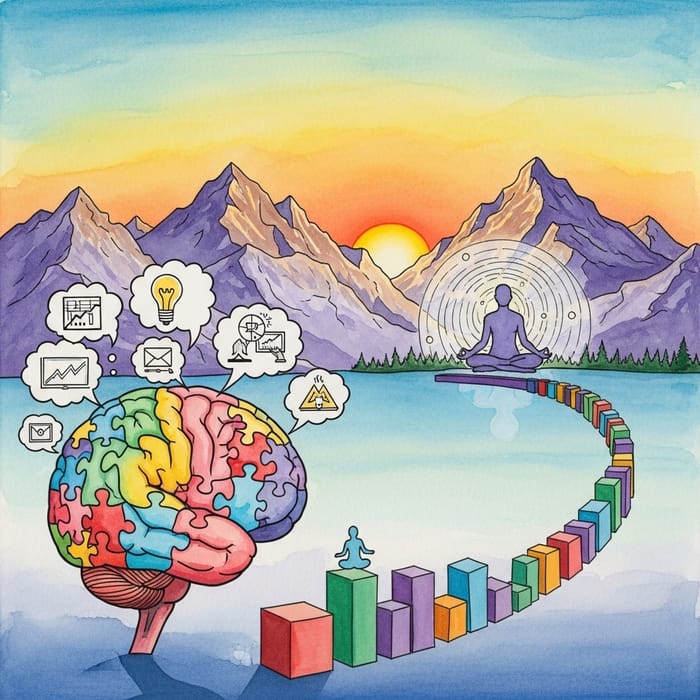 Motivate Your Mind, Feed Your Soul | Growth & Exploration