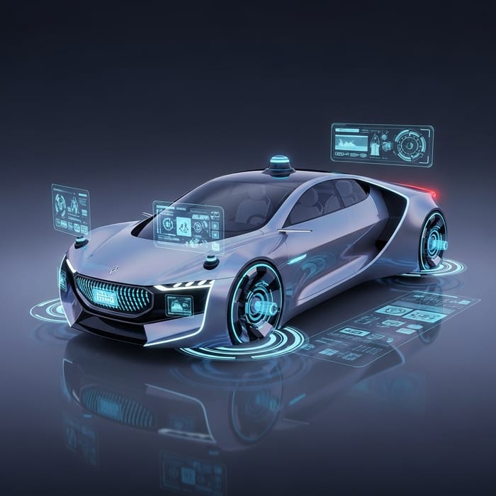 Futuristic Car Design | Advanced Technologies & Features Futuristic Car Design | Advanced Technologies & Features