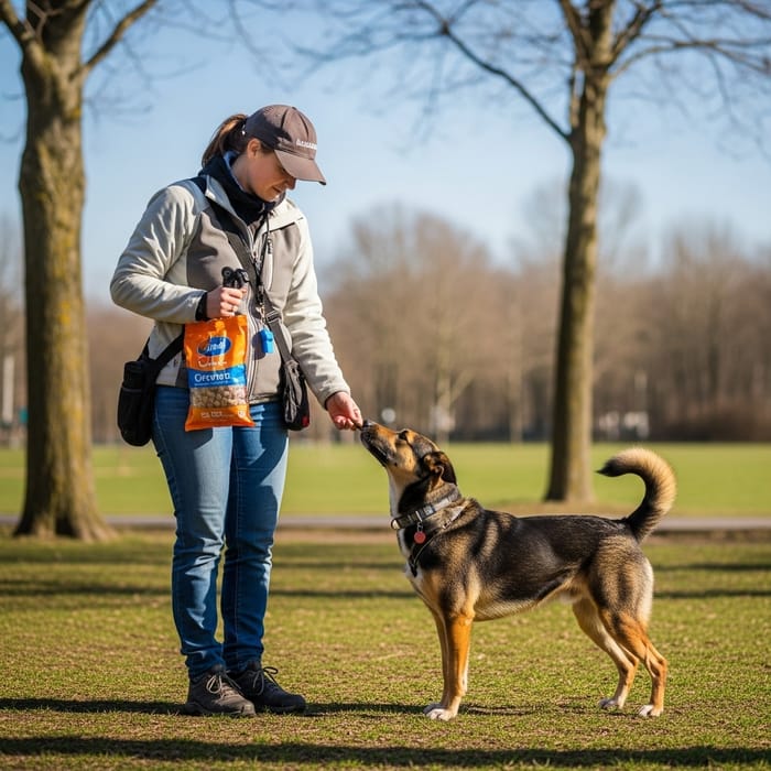 Effective Canine Training Practices with Positive Reinforcement