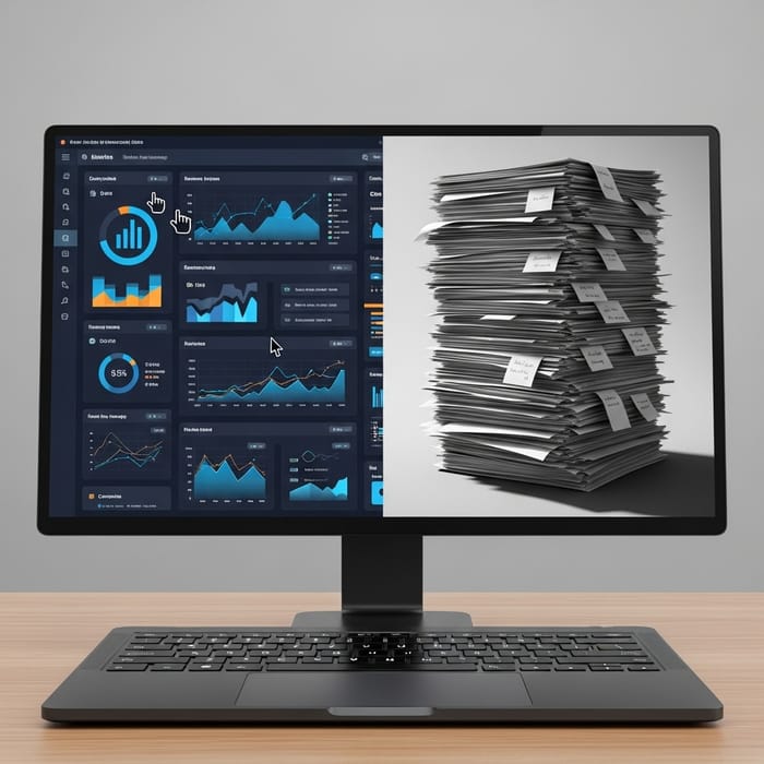 Software Efficiency Visual Comparison: Boost Productivity Software Efficiency Visual Comparison: Boost Productivity