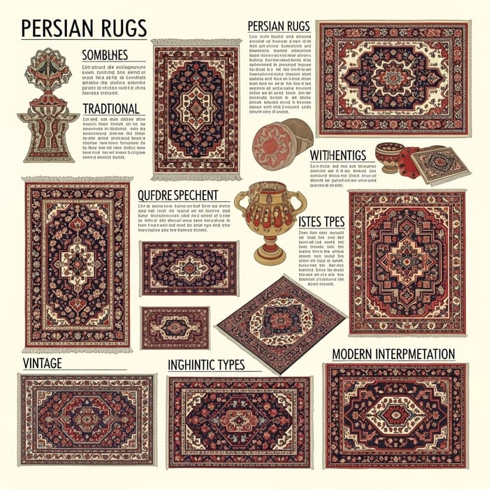 Exploring Persian Rugs: History, Styles, Patterns & Investment Tips