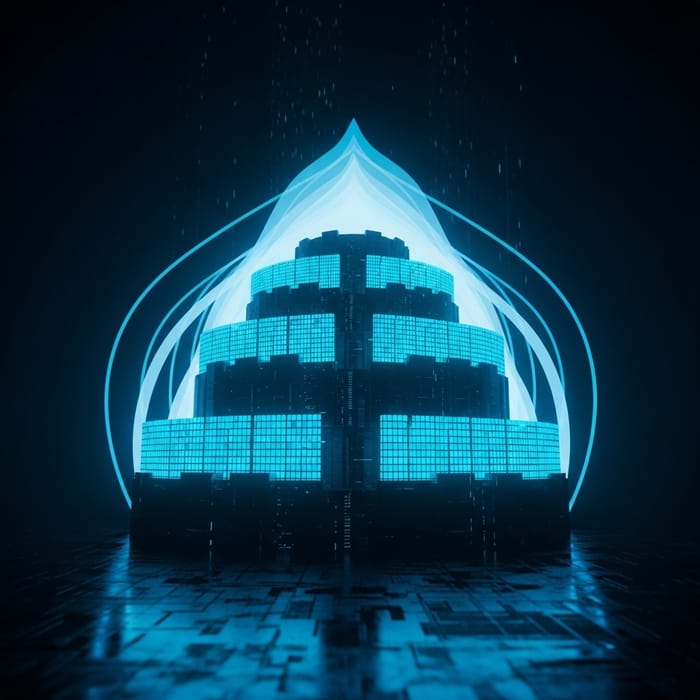 Dark Cybersecurity: Ominous Protection in Cyberspace Dark Cybersecurity: Ominous Protection in Cyberspace