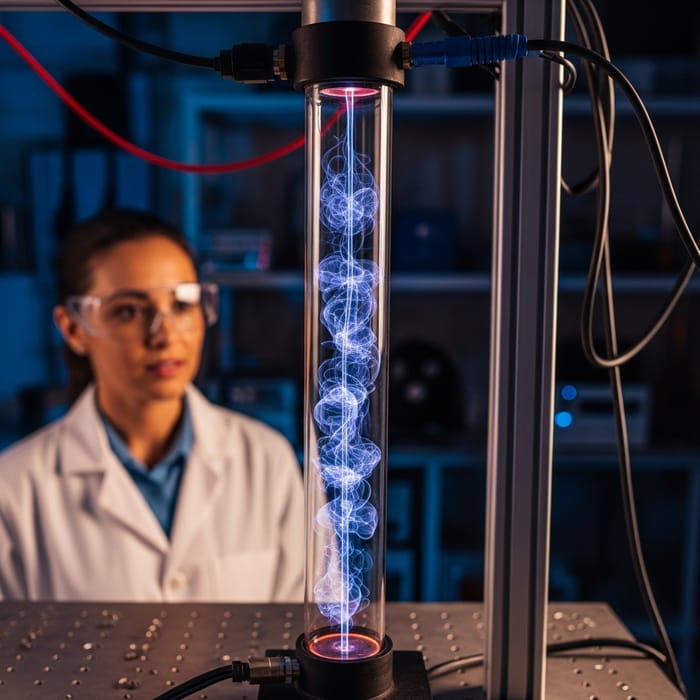Cold Plasma: Exciting Demonstration in Modern Lab Cold Plasma: Exciting Demonstration in Modern Lab