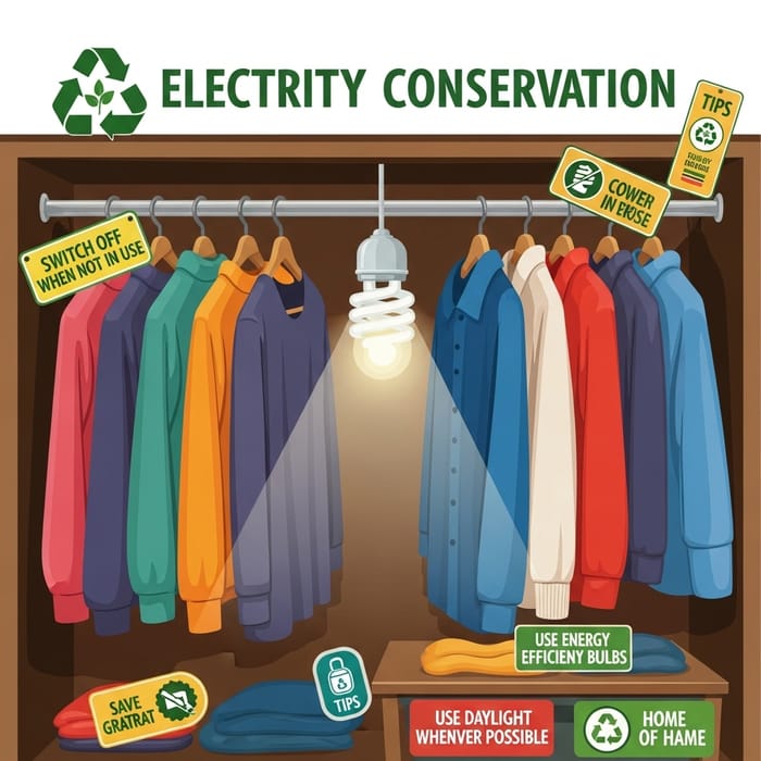 Electricity Saving Tips: Efficient Home Energy Solutions Electricity Saving Tips: Efficient Home Energy Solutions