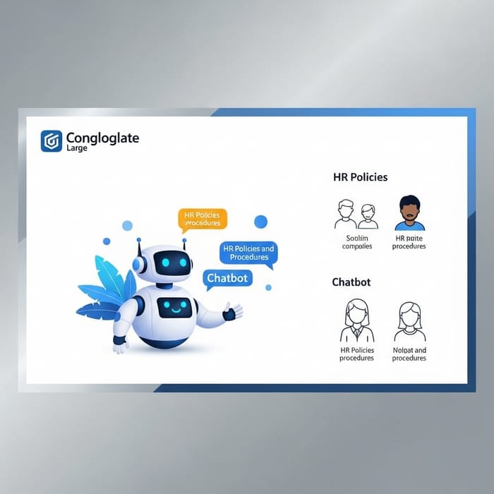 Innovative HR Chatbot for Melstacorp Employees