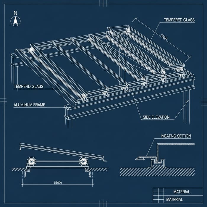 Sliding Roof Design: Best Solutions for Your Home