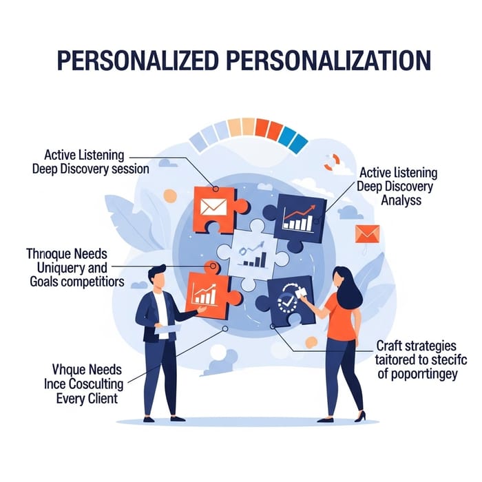 Unlocking the Essence of True Business Personalization