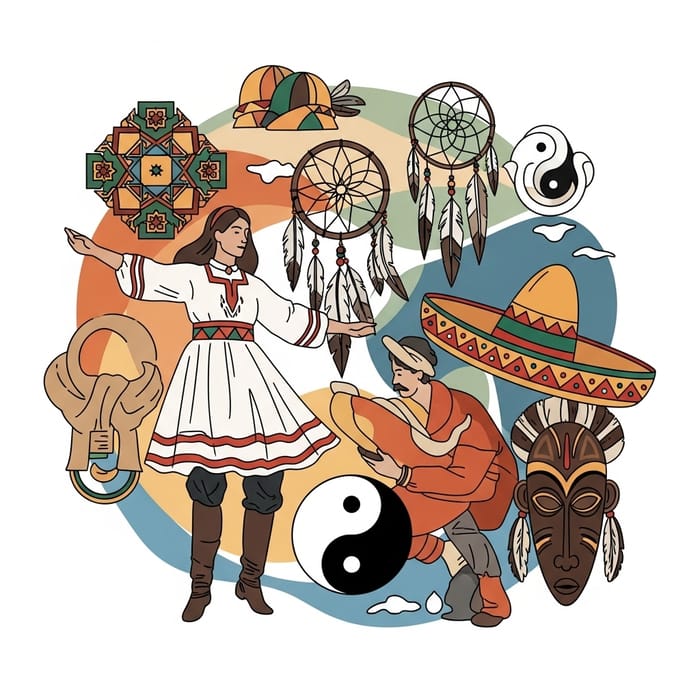 Cultural Relativism - Understanding Diversity in Cultures