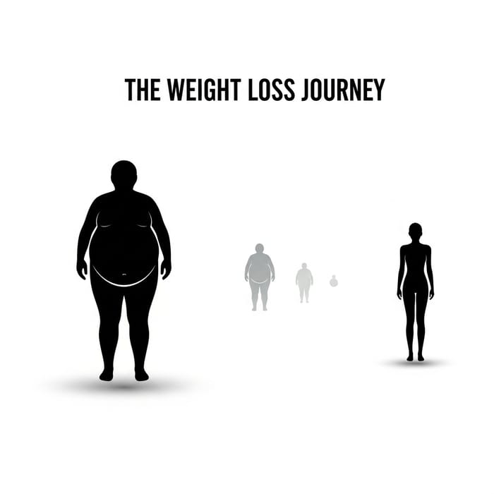 Weight Loss, Minimalist Style Weight Loss, Minimalist Style