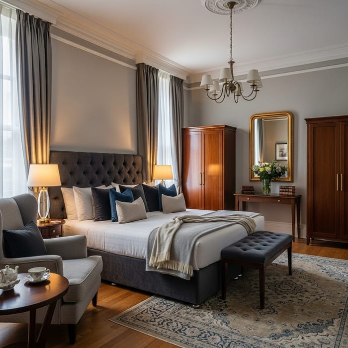 Luxurious Room at Arvum Hotel Boutique - Irresistible Offer in Elegant Style Luxurious Room at Arvum Hotel Boutique - Irresistible Offer in Elegant Style