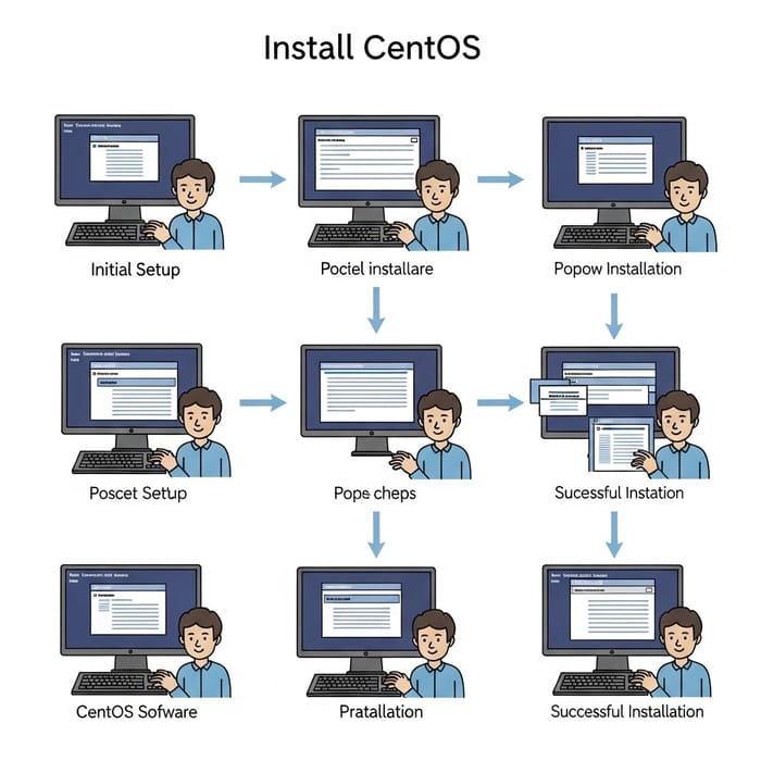 Step-by-Step Guide to Installing CentOS in Easy Style