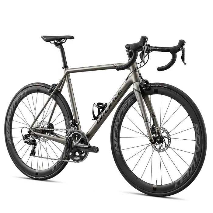 Luxury High-End Bicycle for Ultimate Performance Luxury High-End Bicycle for Ultimate Performance