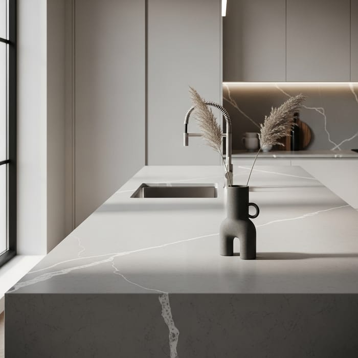 Contemporary FloForm Countertops - Mesmerizing Design and Performance Contemporary FloForm Countertops - Mesmerizing Design and Performance