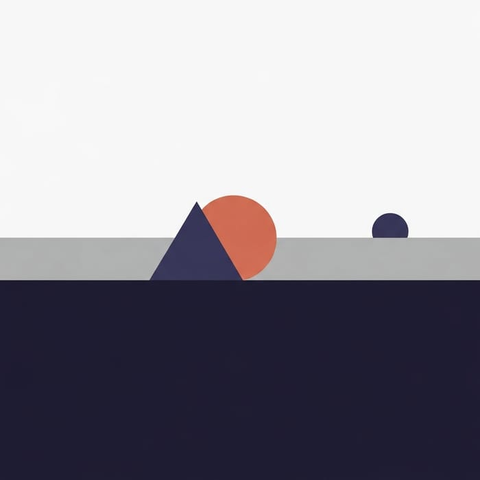 Minimalist Graphic Design | Evoking Emotions & Simple Shapes