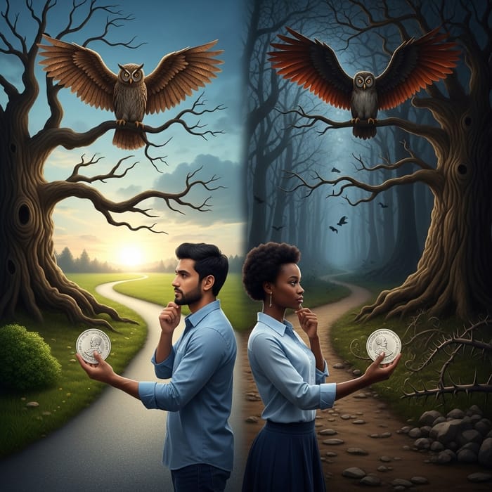 Making the Right Choice: A Decision at the Crossroad