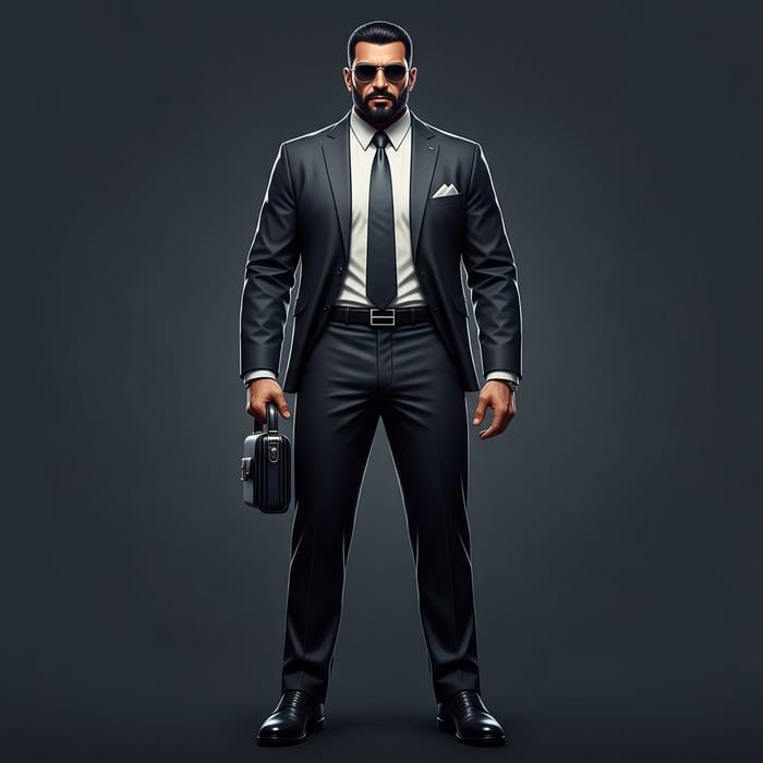 Boss Single Cool: Sleek Middle-Eastern Style Boss Single Cool: Sleek Middle-Eastern Style