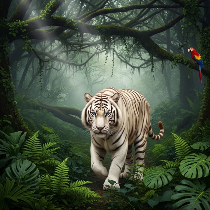 AI Art Creation