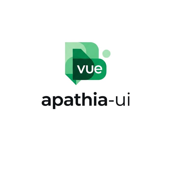 Apathia-UI Logo Design | Modern & Minimalist Apathia-UI Logo Design | Modern & Minimalist