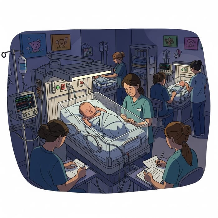 NICU Care for a Peaceful Baby NICU Care for a Peaceful Baby