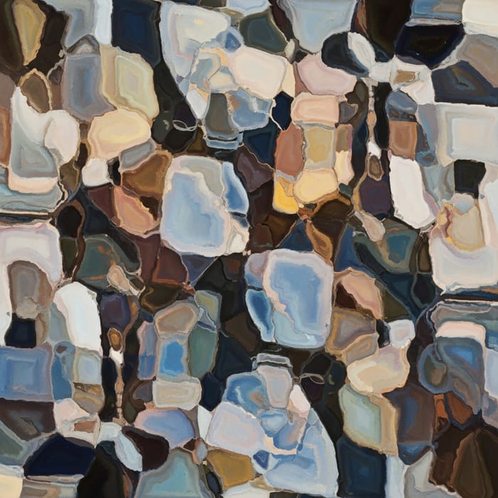 Reflejo, Abstracto - Mystery of Light and Shadow