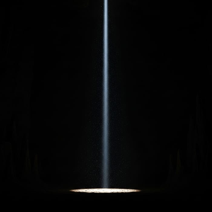 Glimmer of Light in a Dark Kingdom Glimmer of Light in a Dark Kingdom