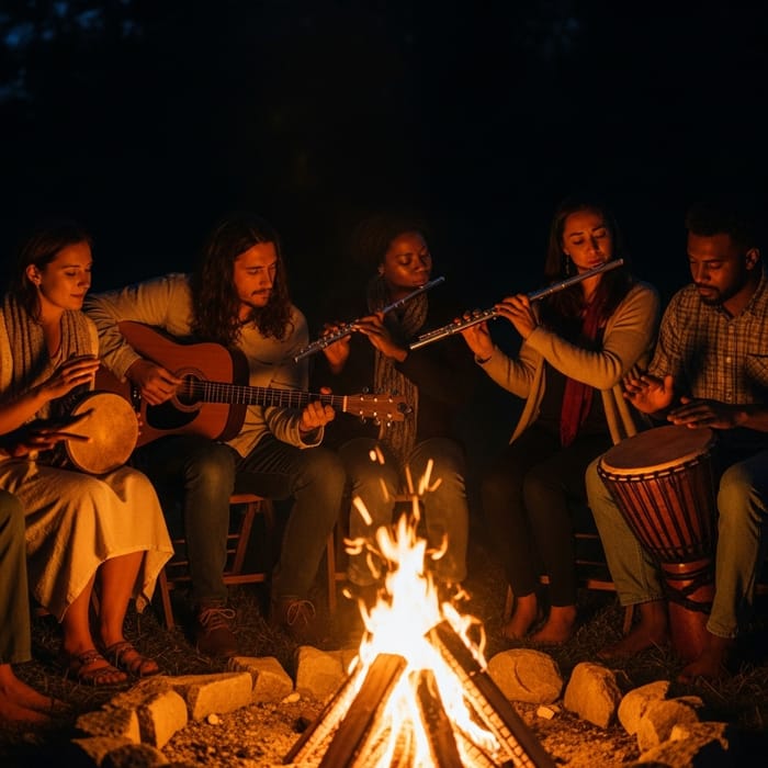 Harmonious Music by Onelove