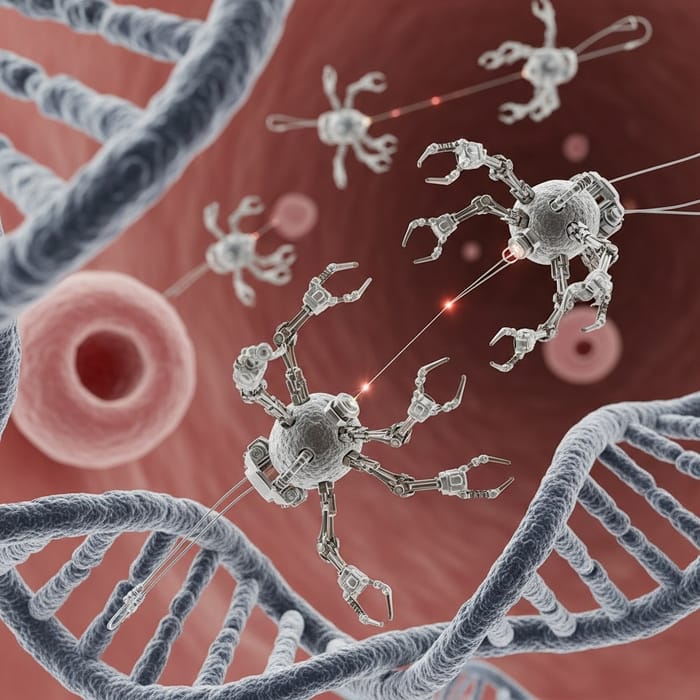 Innovative Nanotechnology Applications
