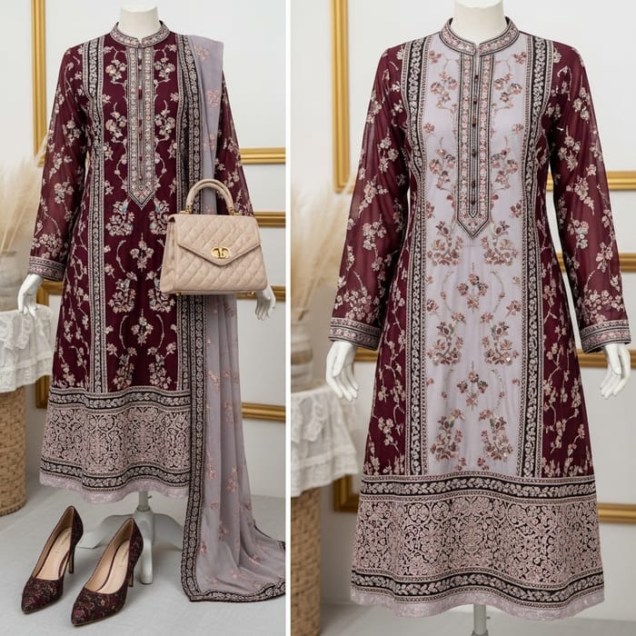 Elegant Women's Fashion Design