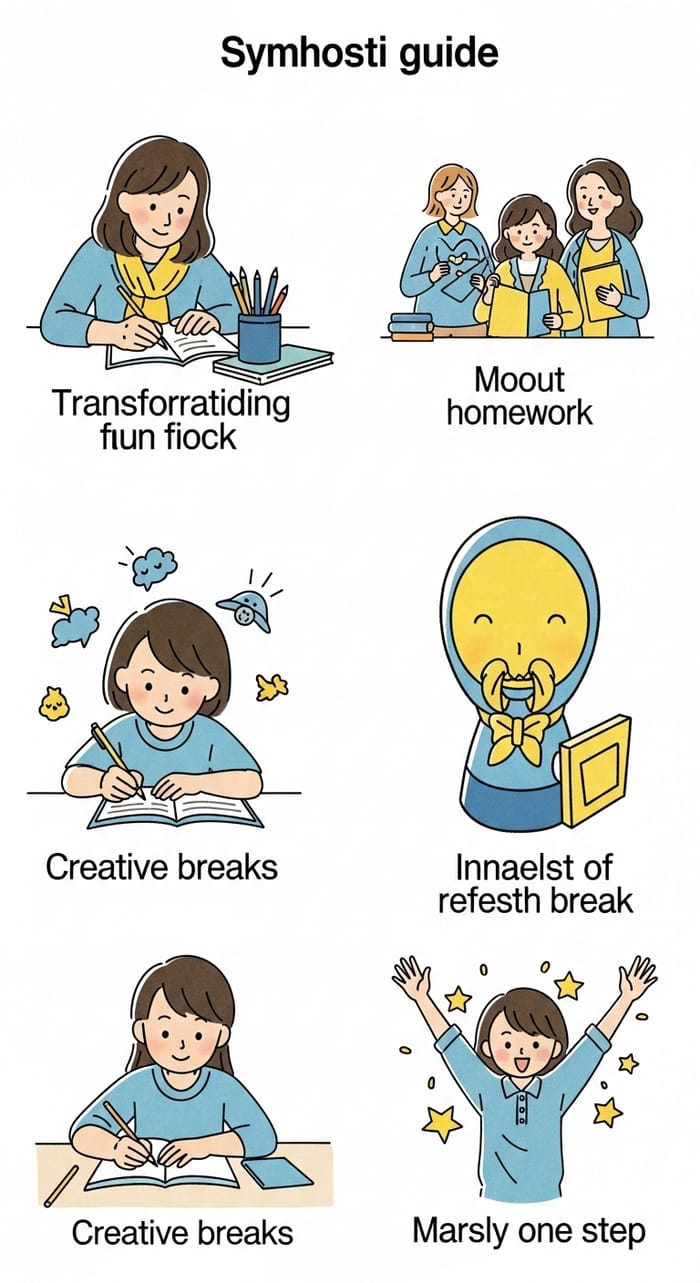 Empowering Moms: Transform Homework with Joy & Success Empowering Moms: Transform Homework with Joy & Success