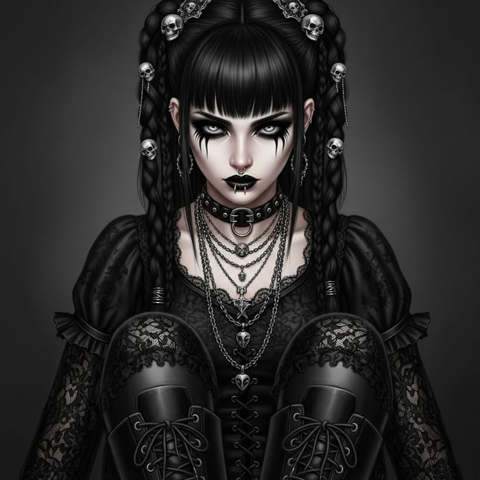 Voraciousmoga Style Goth Girl | Dark Lacey Clothing & More Voraciousmoga Style Goth Girl | Dark Lacey Clothing & More