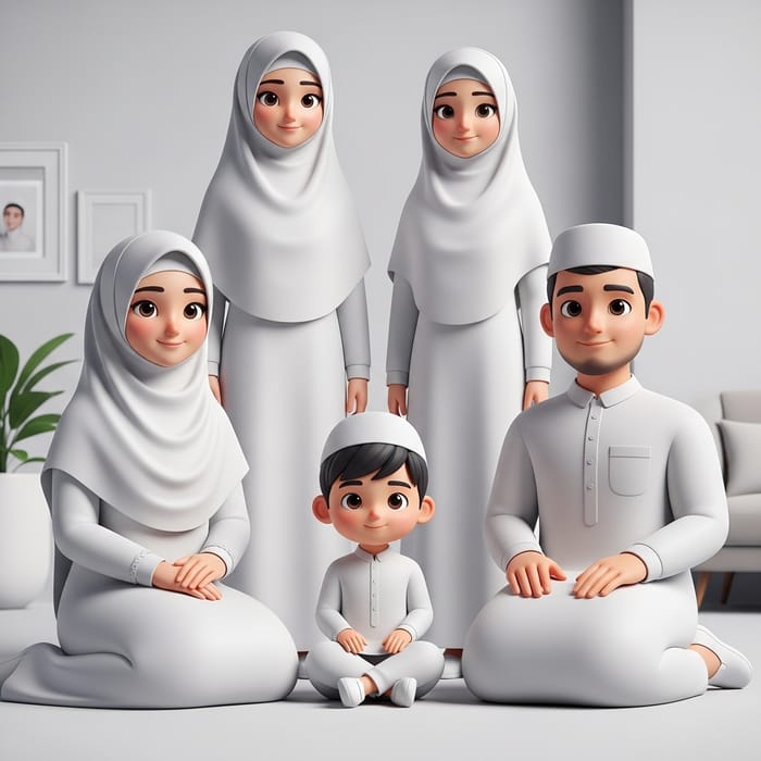 Modern 3D Animation of Diverse Characters