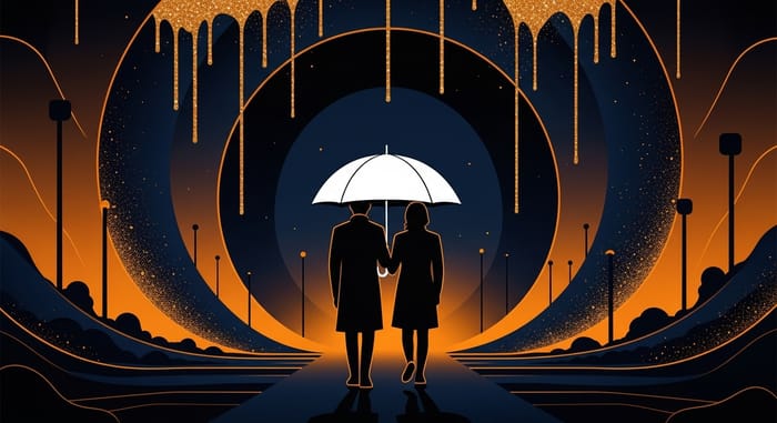 Elegant Minimalist Visual Symphony Artwork Elegant Minimalist Visual Symphony Artwork
