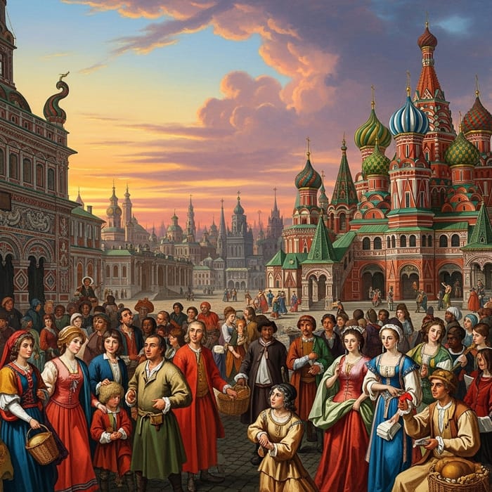Baroque Architecture in Moscow Baroque Architecture in Moscow