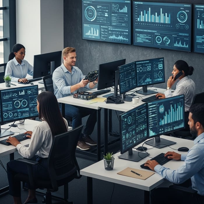 Diverse Technical Support Center - Empowering Efficiency Diverse Technical Support Center - Empowering Efficiency