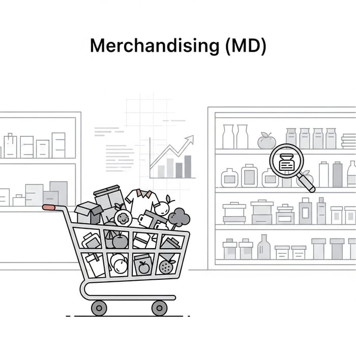 MD System Icon for Merchandising MD System Icon for Merchandising