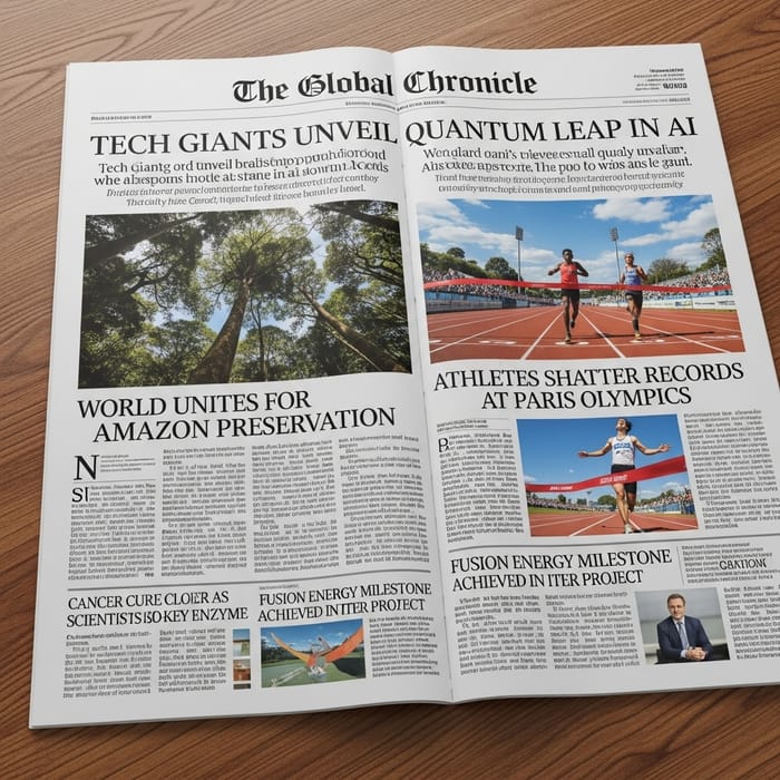 Global News: World Headlines & Updates