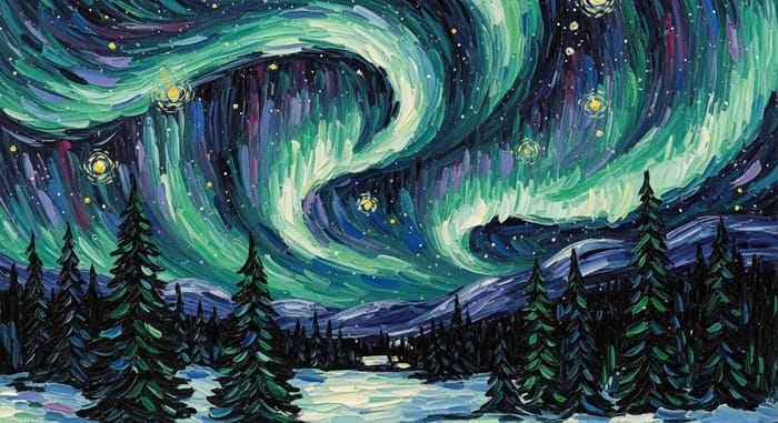 AI Art Creation