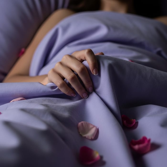 Emotional Elegance: Abstract Photography of a Woman's Hand Emotional Elegance: Abstract Photography of a Woman's Hand