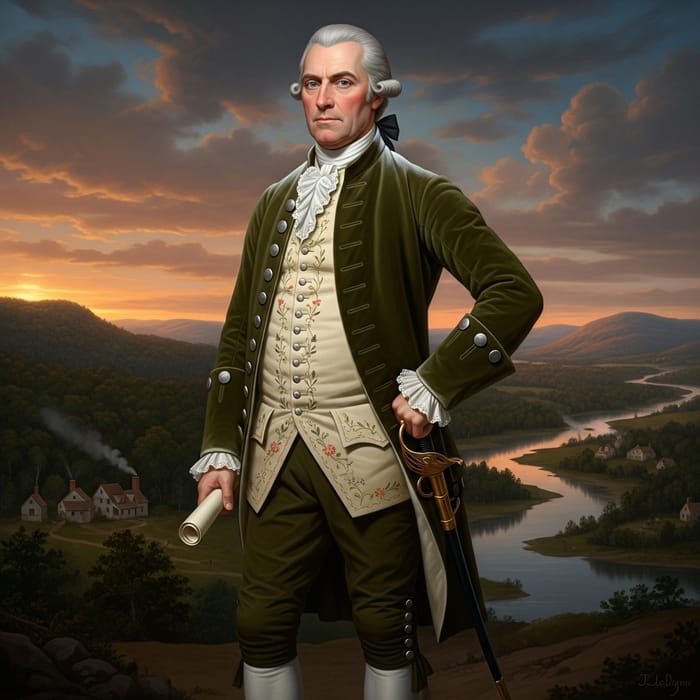 President George Washington - 18th Century Leader President George Washington - 18th Century Leader