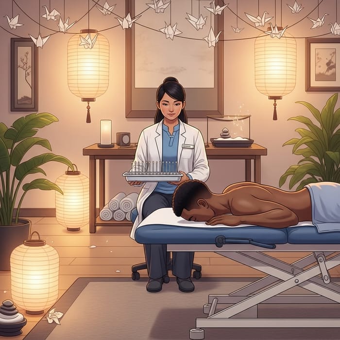Holistic Acupuncture Treatment by Diverse Experts Holistic Acupuncture Treatment by Diverse Experts