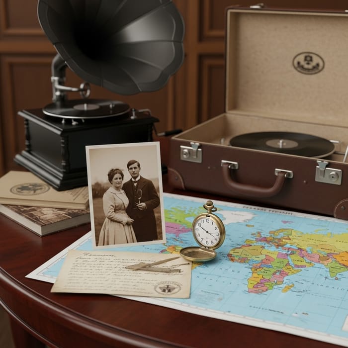 Memories of the Past: Vintage Photos, Antiques & More Memories of the Past: Vintage Photos, Antiques & More