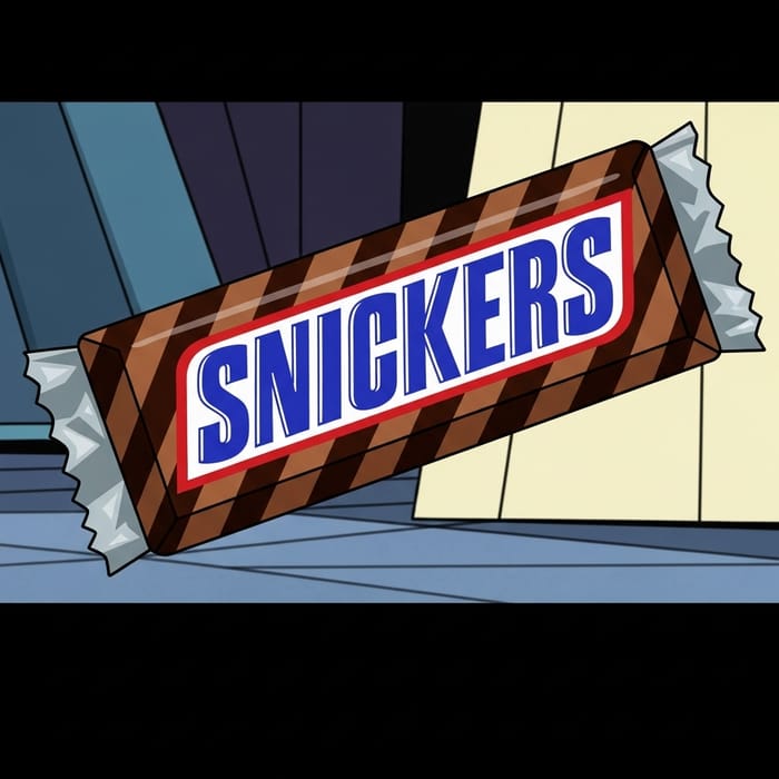 Snickers Chocolate Bar in 12 Oz Mouse Style Snickers Chocolate Bar in 12 Oz Mouse Style
