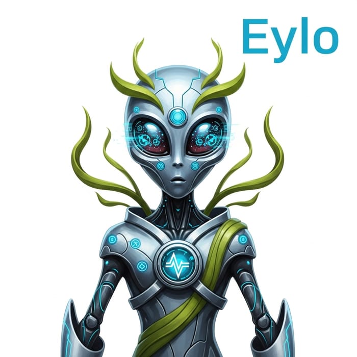 Meet Eylo: Your AI Wellness Mascot from Vitalia Meet Eylo: Your AI Wellness Mascot from Vitalia