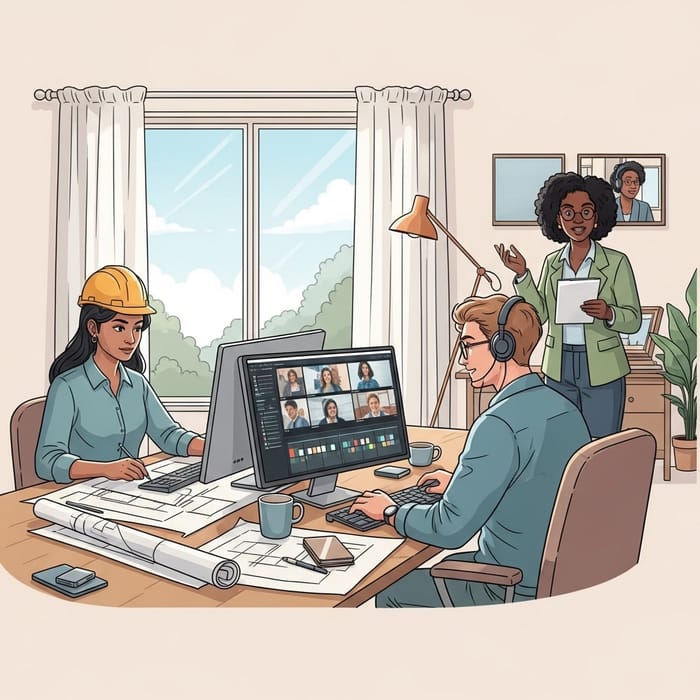 Remote Work Opportunities: Hiring Work From Home Jobs