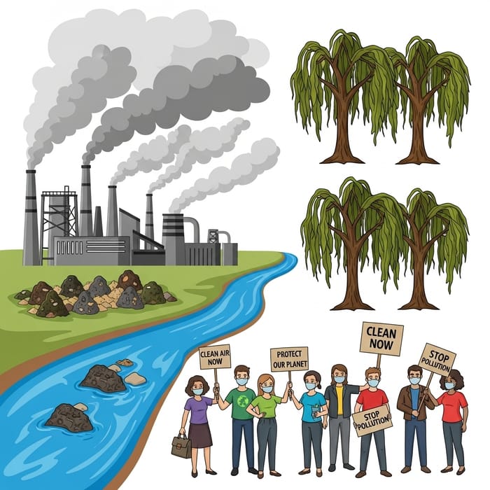 Pollution Impact: Environment's Reality Exposed Pollution Impact: Environment's Reality Exposed