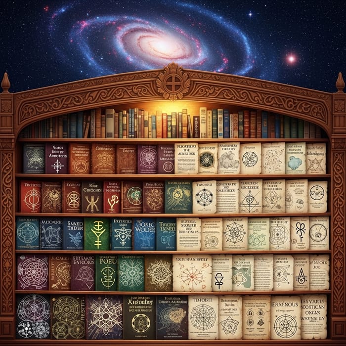 Explore Esoteric Knowledge & Anti-System Theories | Free Humanity