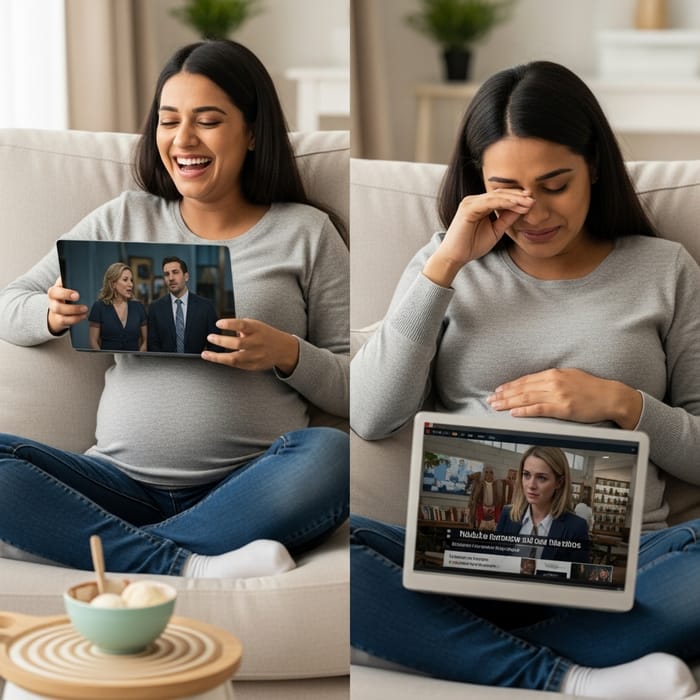 Dealing with Pregnancy Mood Swings: Tips for Expecting Mothers Dealing with Pregnancy Mood Swings: Tips for Expecting Mothers